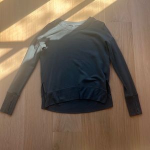 Green Sweatshirt